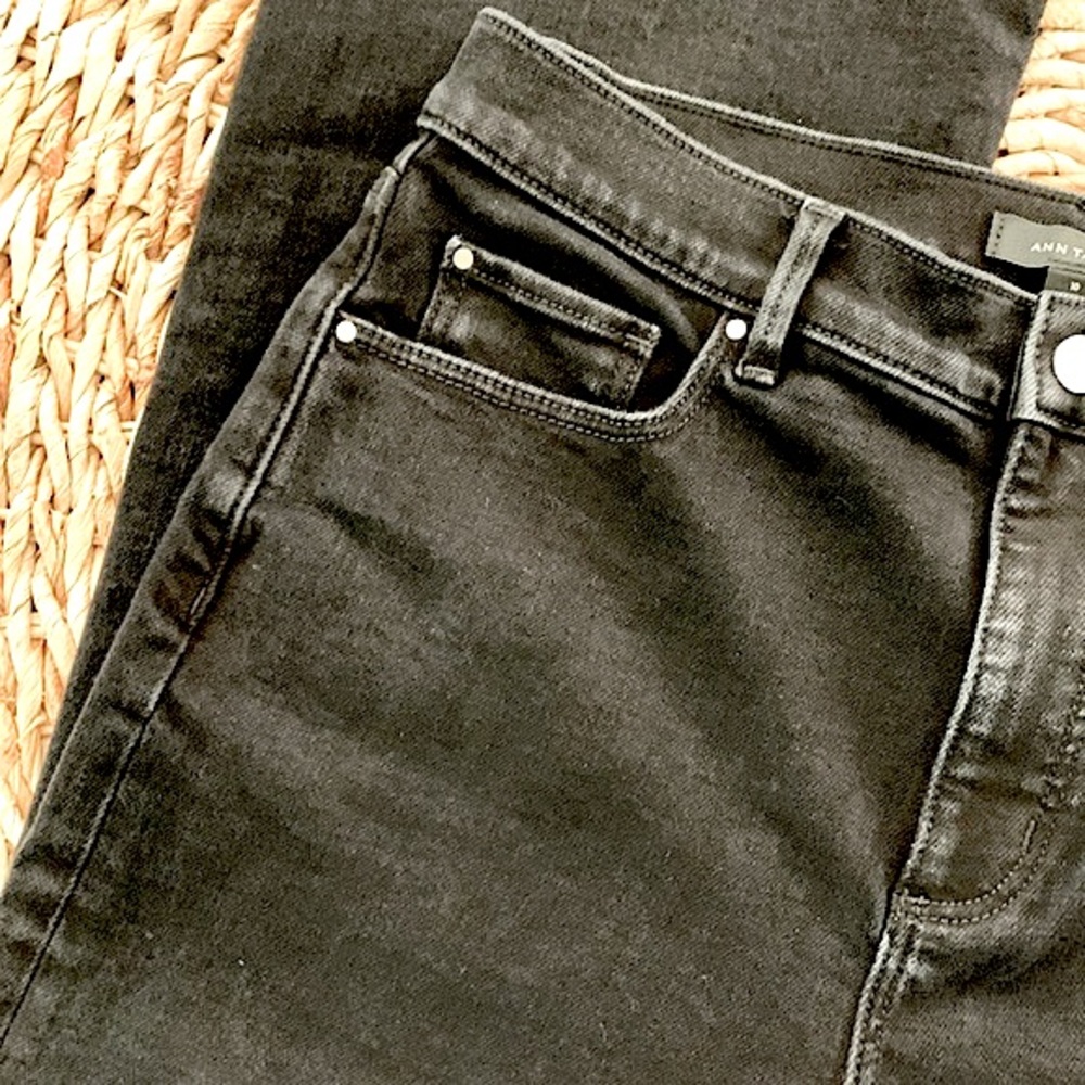 Ann Taylor Bootcut Jean - Picture 10 of 14